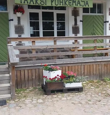 Πανσιόν Taeaeksi Guest House Taaksi
